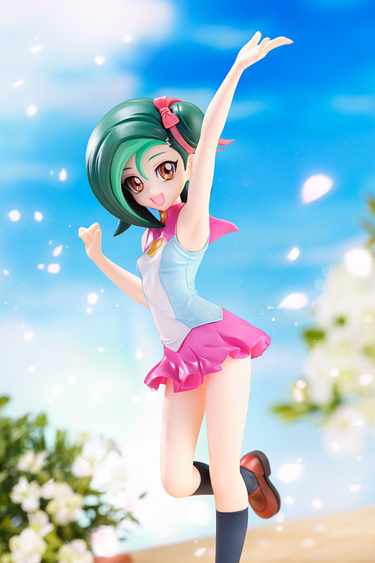 Yu-Gi-Oh! ZEXAL Tori Meadows 1/7