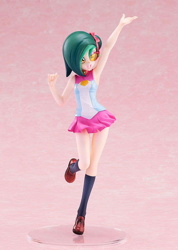 Yu-Gi-Oh! ZEXAL Tori Meadows 1/7