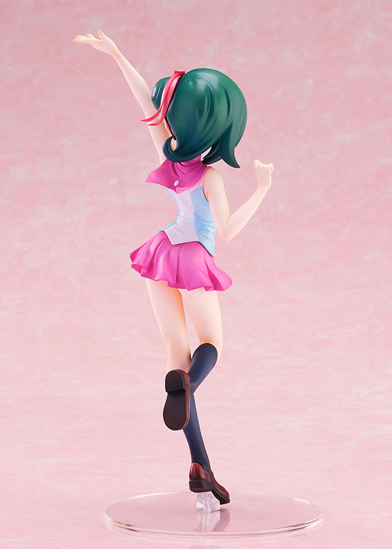 Yu-Gi-Oh! ZEXAL Tori Meadows 1/7