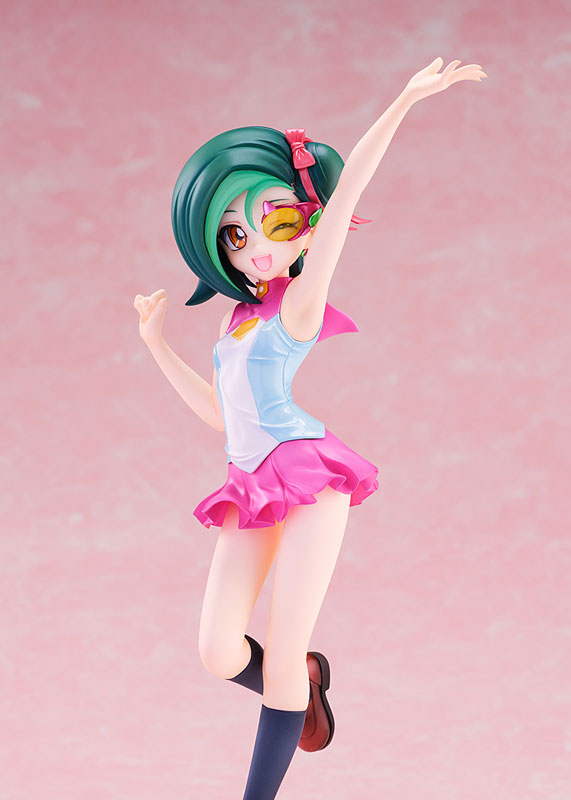 Yu-Gi-Oh! ZEXAL Tori Meadows 1/7