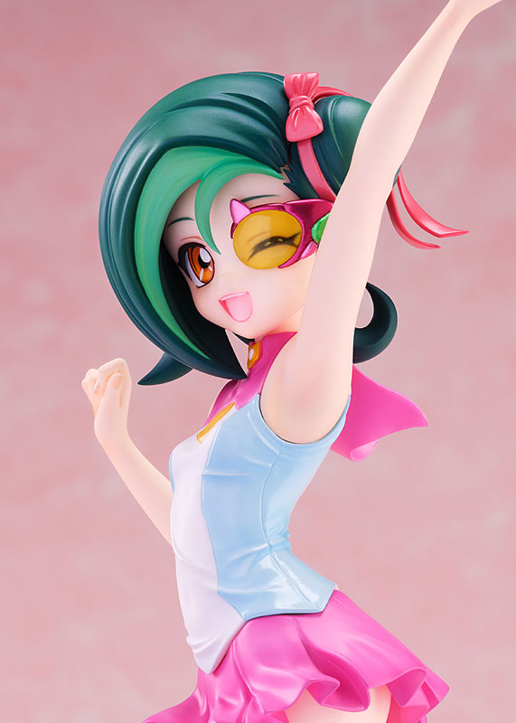 Yu-Gi-Oh! ZEXAL Tori Meadows 1/7