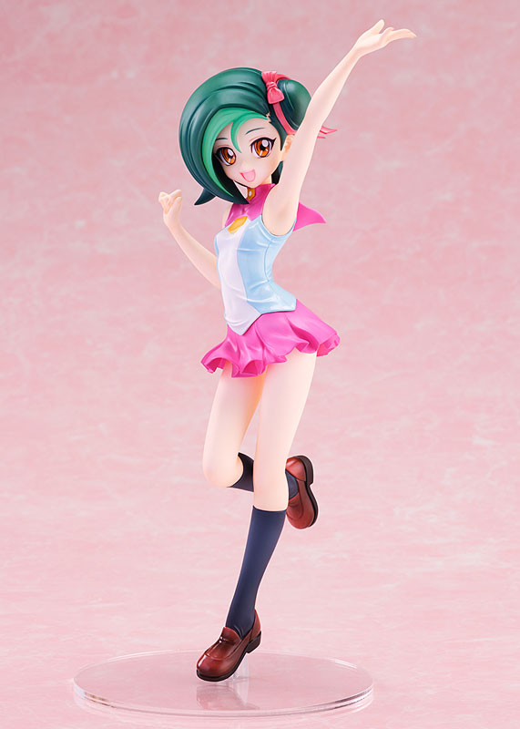 Yu-Gi-Oh! ZEXAL Tori Meadows 1/7