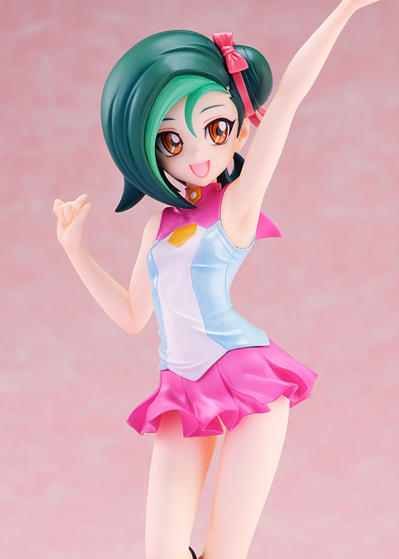 Yu-Gi-Oh! ZEXAL Tori Meadows 1/7