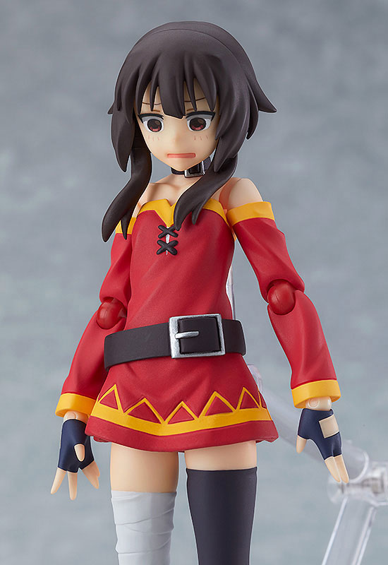 figma KonoSuba 3 Megumin