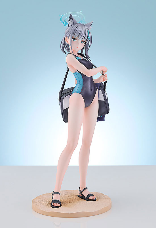 Blue Archive -Blue Archive- Sunaookami Shiroko (Swimsuit) 1/7