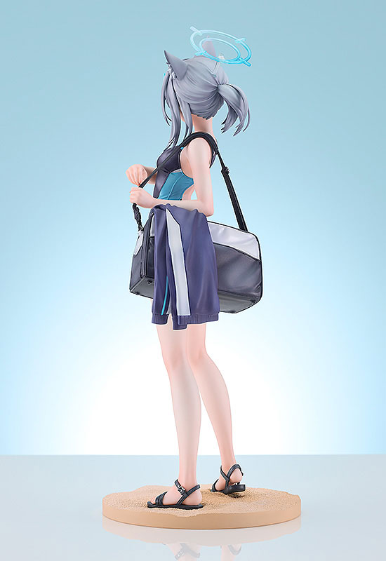 Blue Archive -Blue Archive- Sunaookami Shiroko (Swimsuit) 1/7