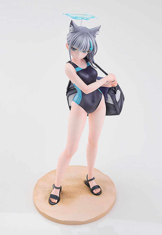 Blue Archive -Blue Archive- Sunaookami Shiroko (Swimsuit) 1/7
