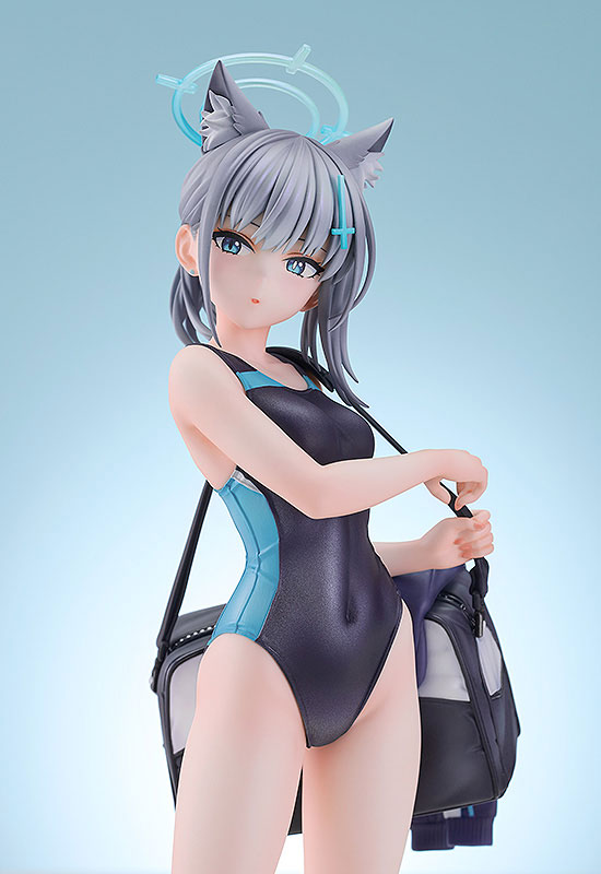 Blue Archive -Blue Archive- Sunaookami Shiroko (Swimsuit) 1/7