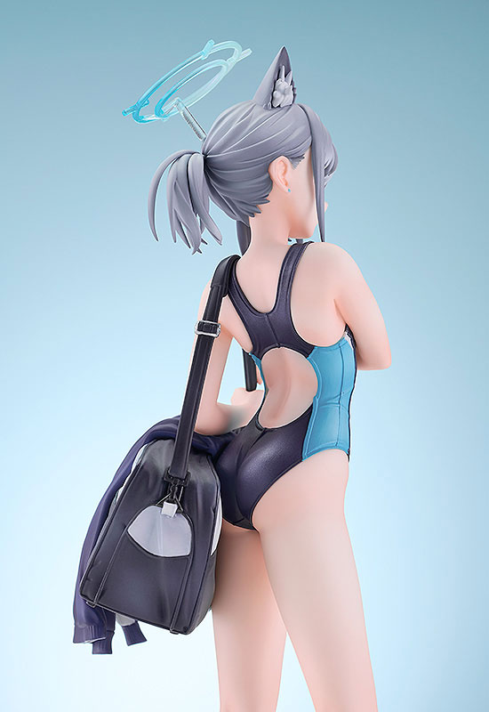 Blue Archive -Blue Archive- Sunaookami Shiroko (Swimsuit) 1/7