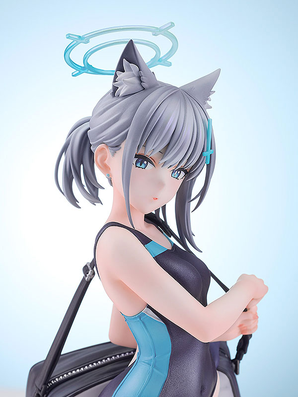 Blue Archive -Blue Archive- Sunaookami Shiroko (Swimsuit) 1/7
