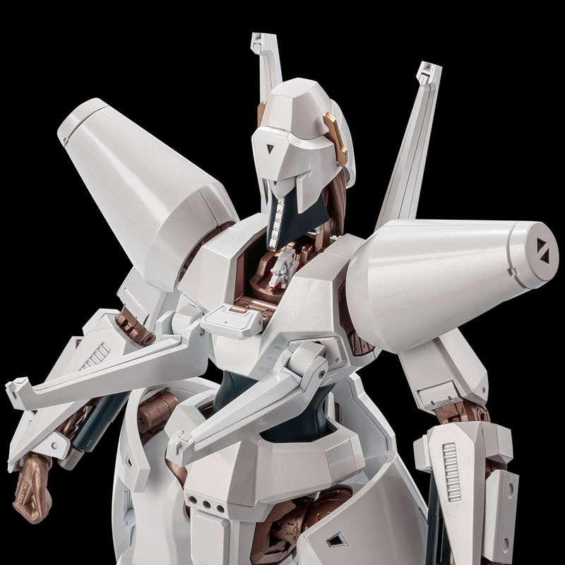 RIOBOT Heavy Metal L-Gaim