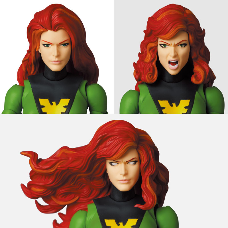 MAFEX No.218 MAFEX PHOENIX (COMIC Ver.)