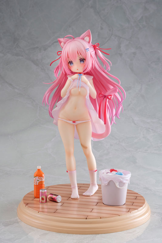 Kattekudasai, Goshujin-sama! illustration by Komamochi Momozu 1/6