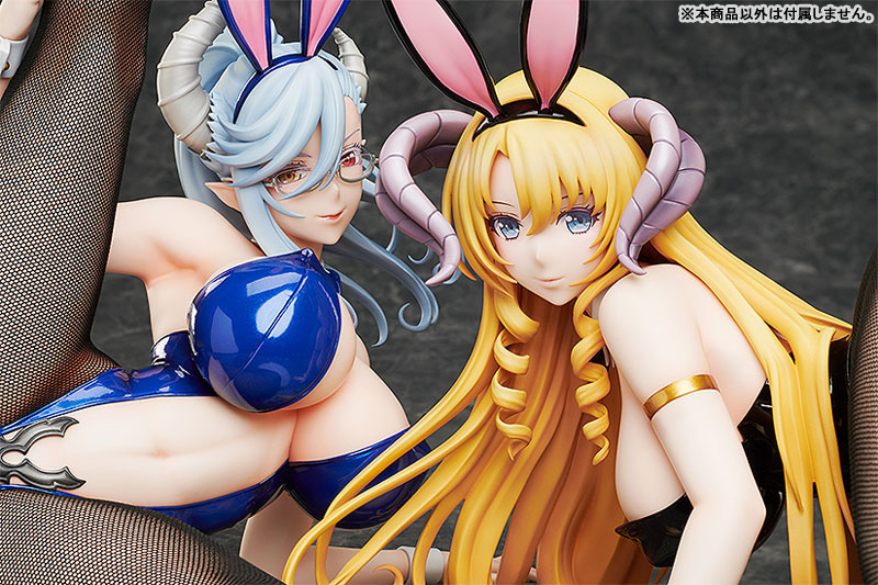B-style Sin: The 7 Deadly Sins Mammon: Bunny Ver. 1/4