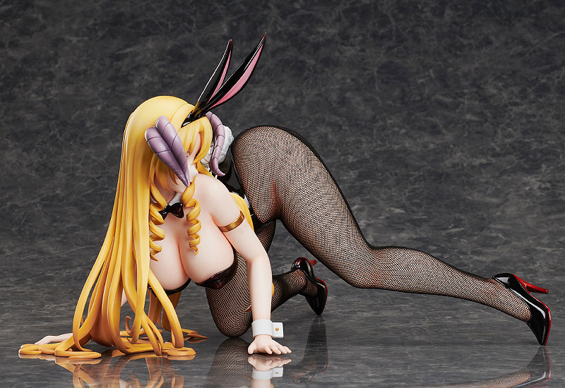 B-style Sin: The 7 Deadly Sins Mammon: Bunny Ver. 1/4