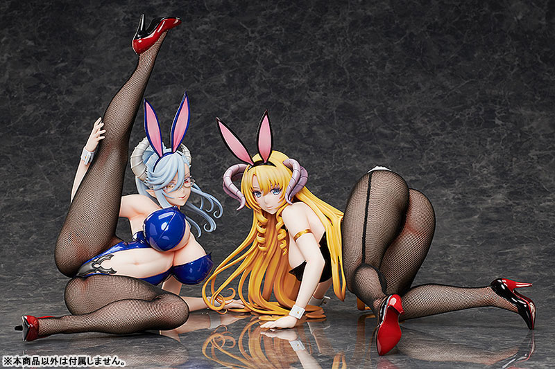 B-style Sin: The 7 Deadly Sins Mammon: Bunny Ver. 1/4
