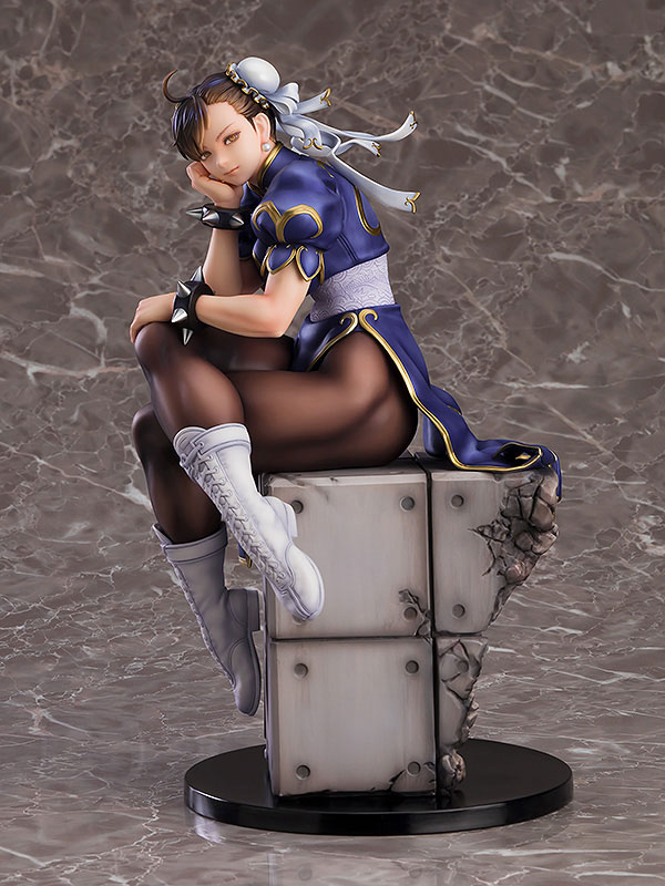 Street Fighter Series Chun Li 1/6