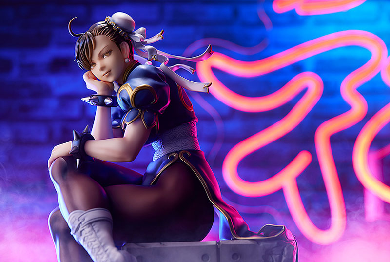 Street Fighter Series Chun Li 1/6