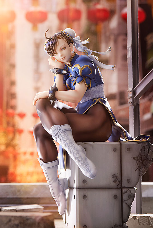 Street Fighter Series Chun Li 1/6