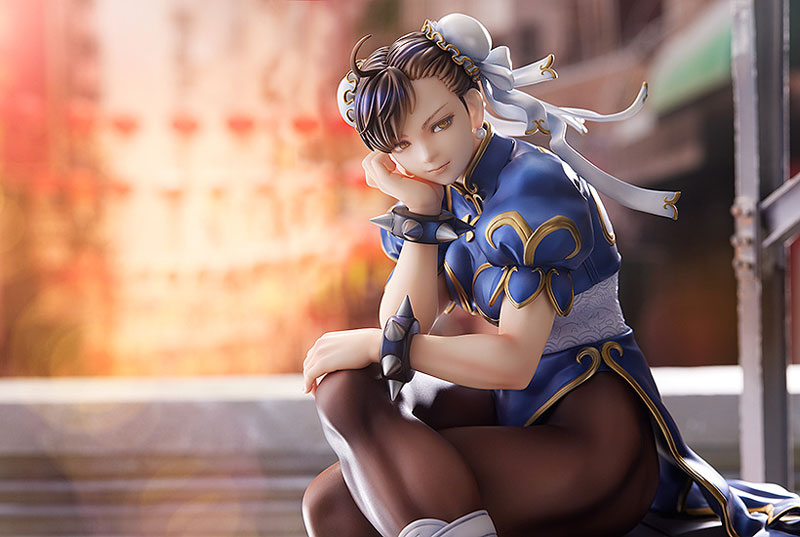 Street Fighter Series Chun Li 1/6