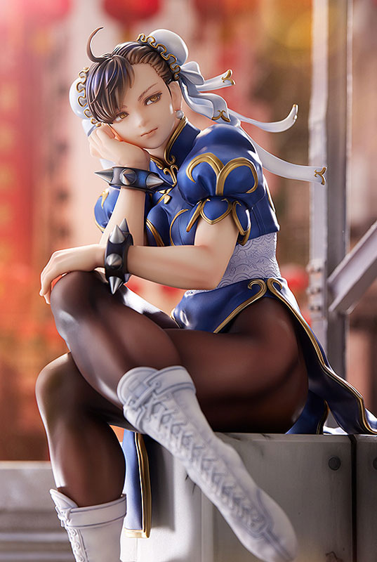 Street Fighter Series Chun Li 1/6