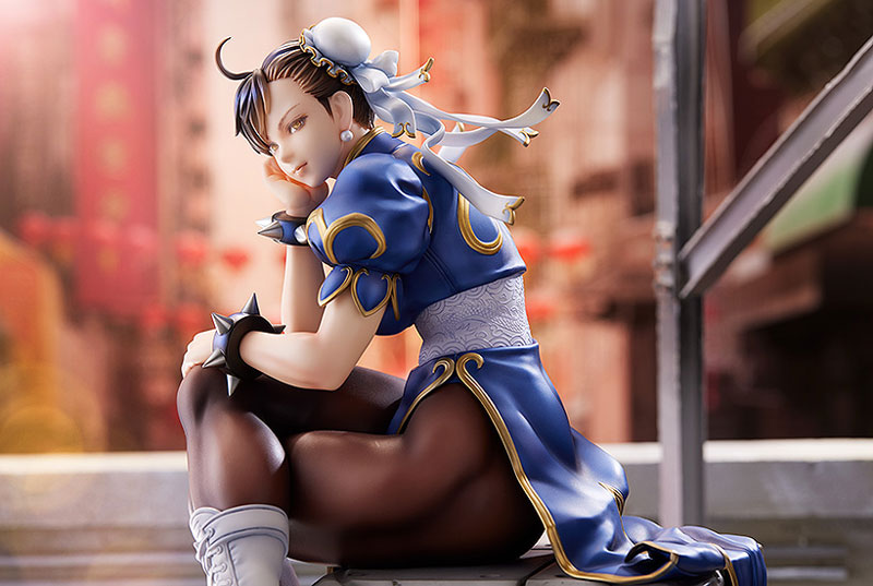 Street Fighter Series Chun Li 1/6