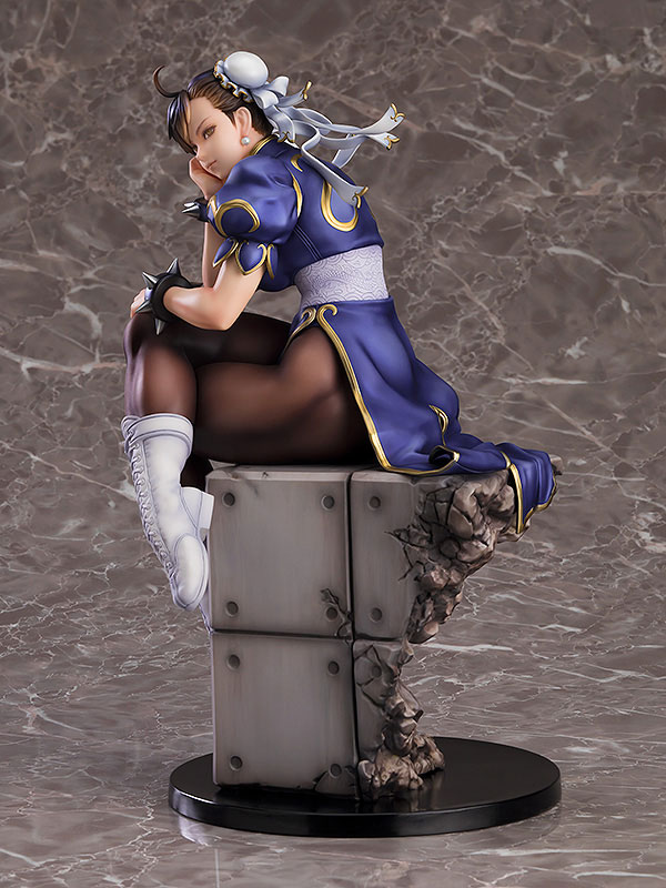 Street Fighter Series Chun Li 1/6