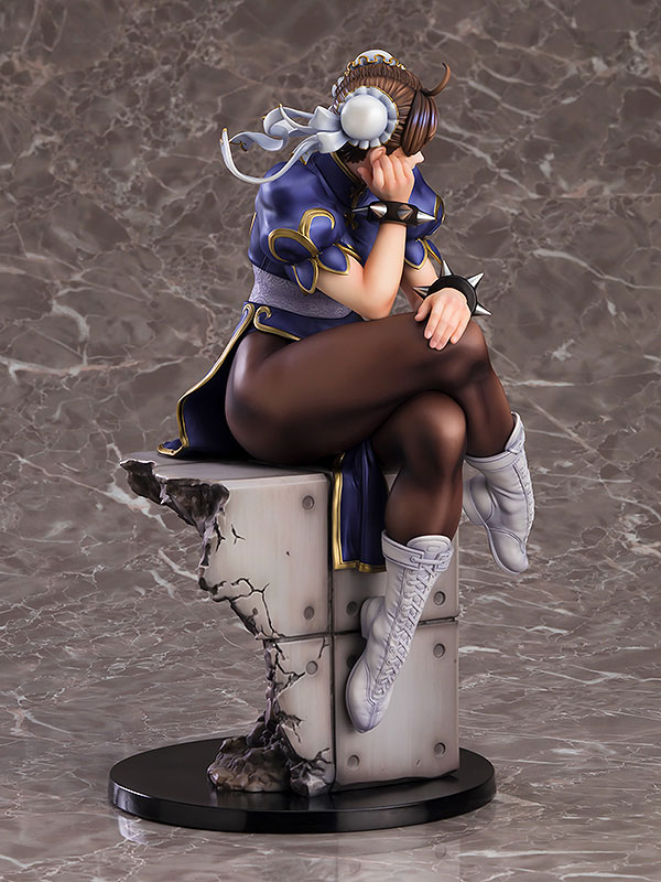 Street Fighter Series Chun Li 1/6