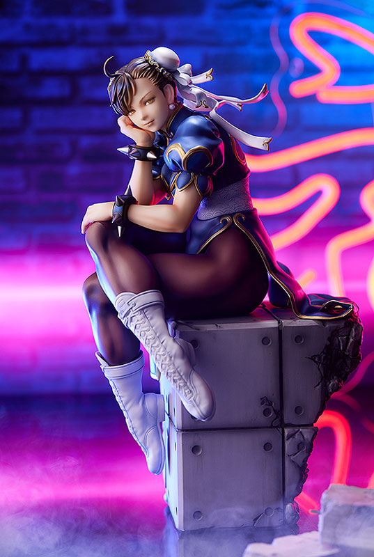 Street Fighter Series Chun Li 1/6