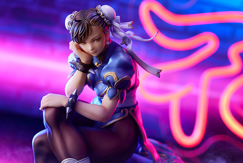 Street Fighter Series Chun Li 1/6