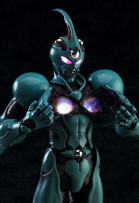 Bio Booster Armor Guyver Guyver I 1/6