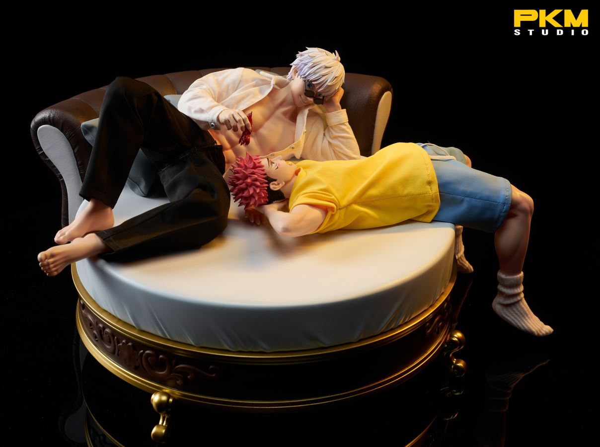 PKM Studio 1/6 Satoru Gojo & Itadori Yuji & Ryomen Sukuna
