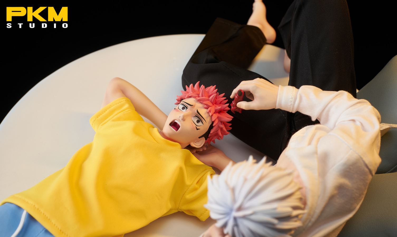 PKM Studio 1/6 Satoru Gojo & Itadori Yuji & Ryomen Sukuna