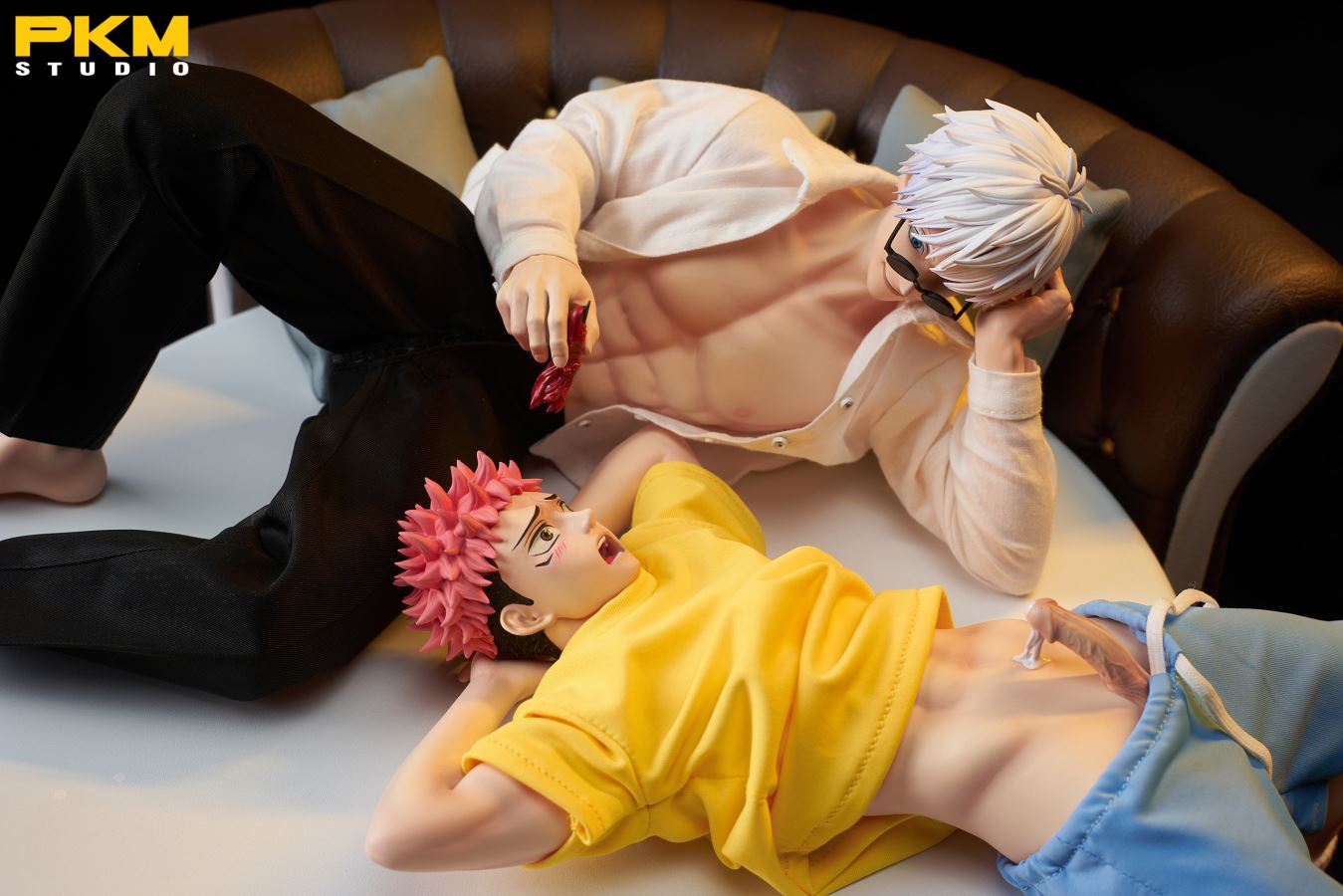 PKM Studio 1/6 Satoru Gojo & Itadori Yuji & Ryomen Sukuna