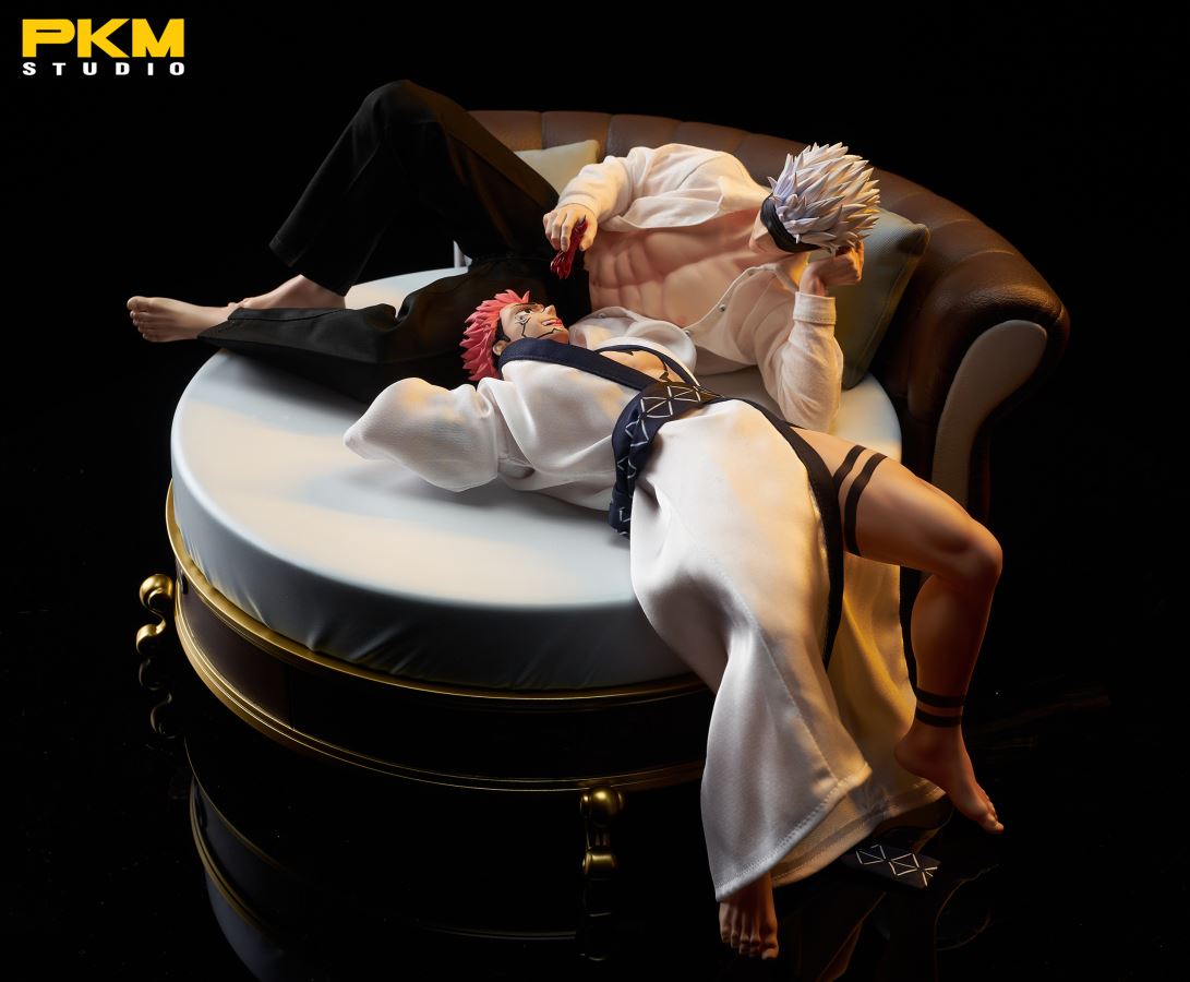 PKM Studio 1/6 Satoru Gojo & Itadori Yuji & Ryomen Sukuna