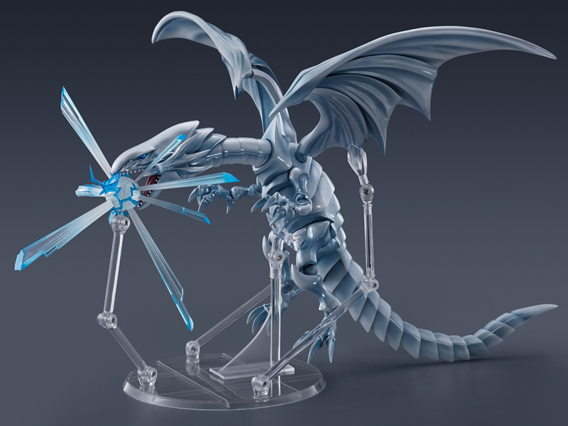 SHMonsterArts Blue Eyes White Dragon