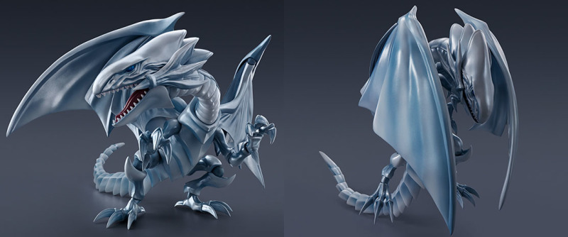 SHMonsterArts Blue Eyes White Dragon