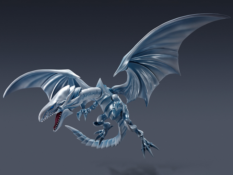 SHMonsterArts Blue Eyes White Dragon