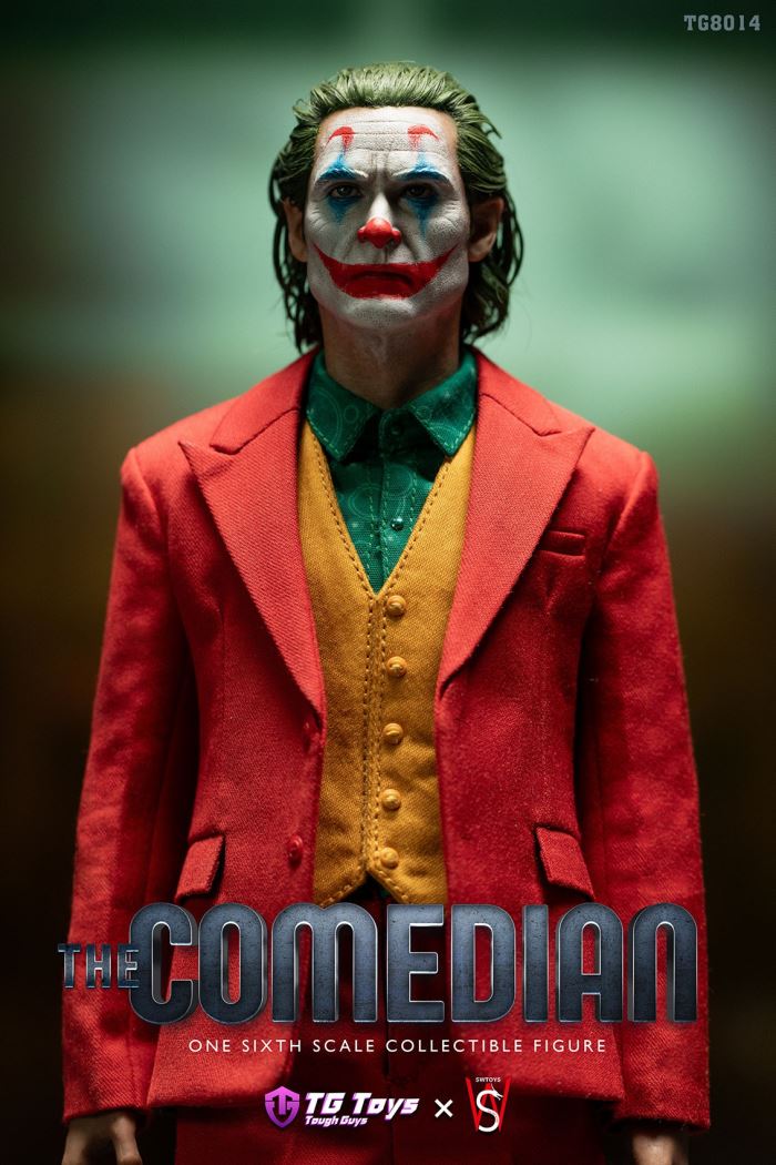 Comedian 1/6