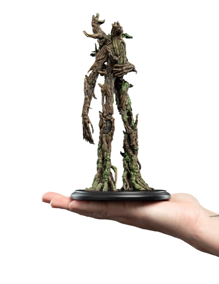 Lord of the Rings - Treebeard Miniature Statue