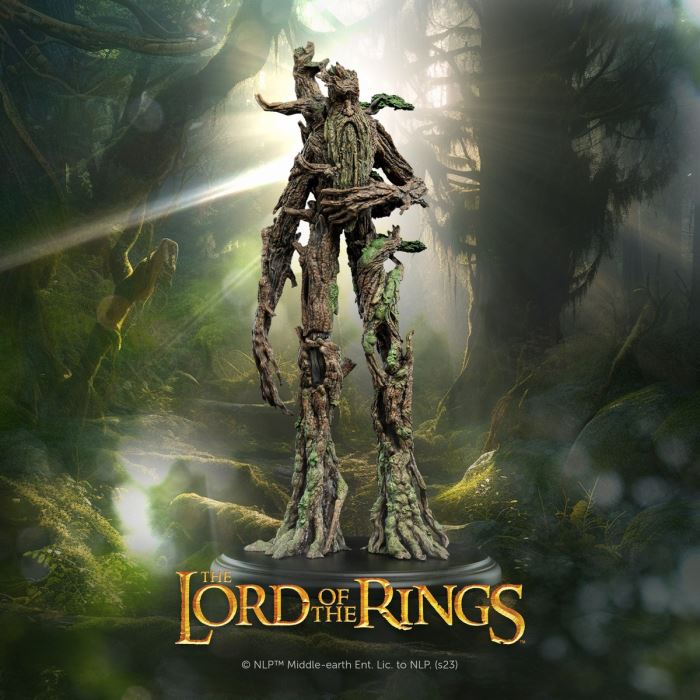 Lord of the Rings - Treebeard Miniature Statue