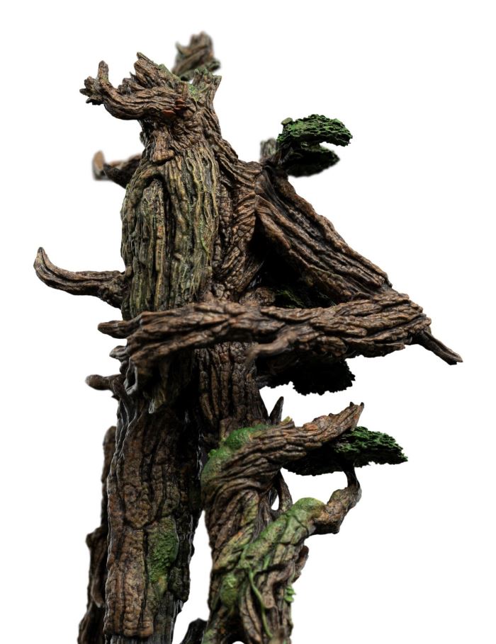 Lord of the Rings - Treebeard Miniature Statue