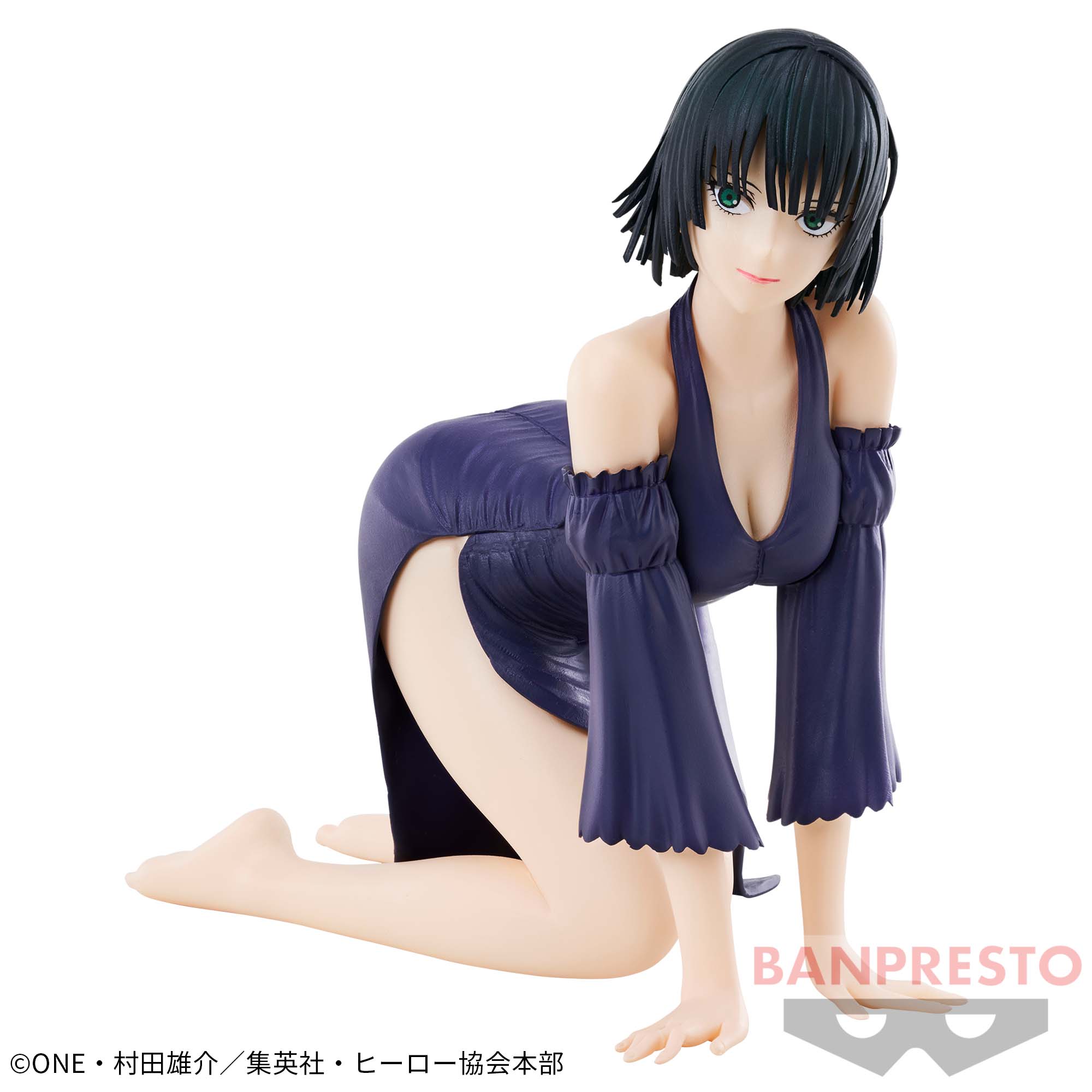 One Punch Man -Relax time- Hell Fubuki