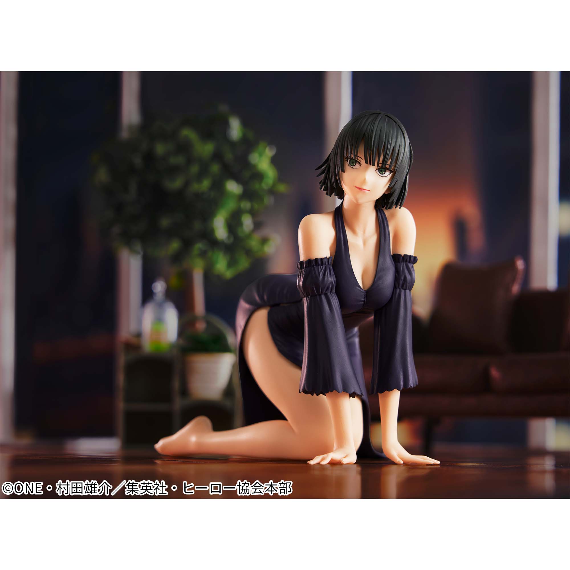 One Punch Man -Relax time- Hell Fubuki