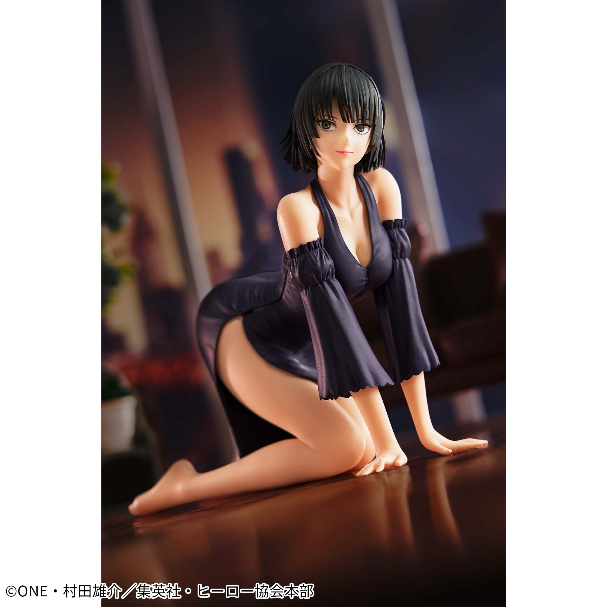 One Punch Man -Relax time- Hell Fubuki