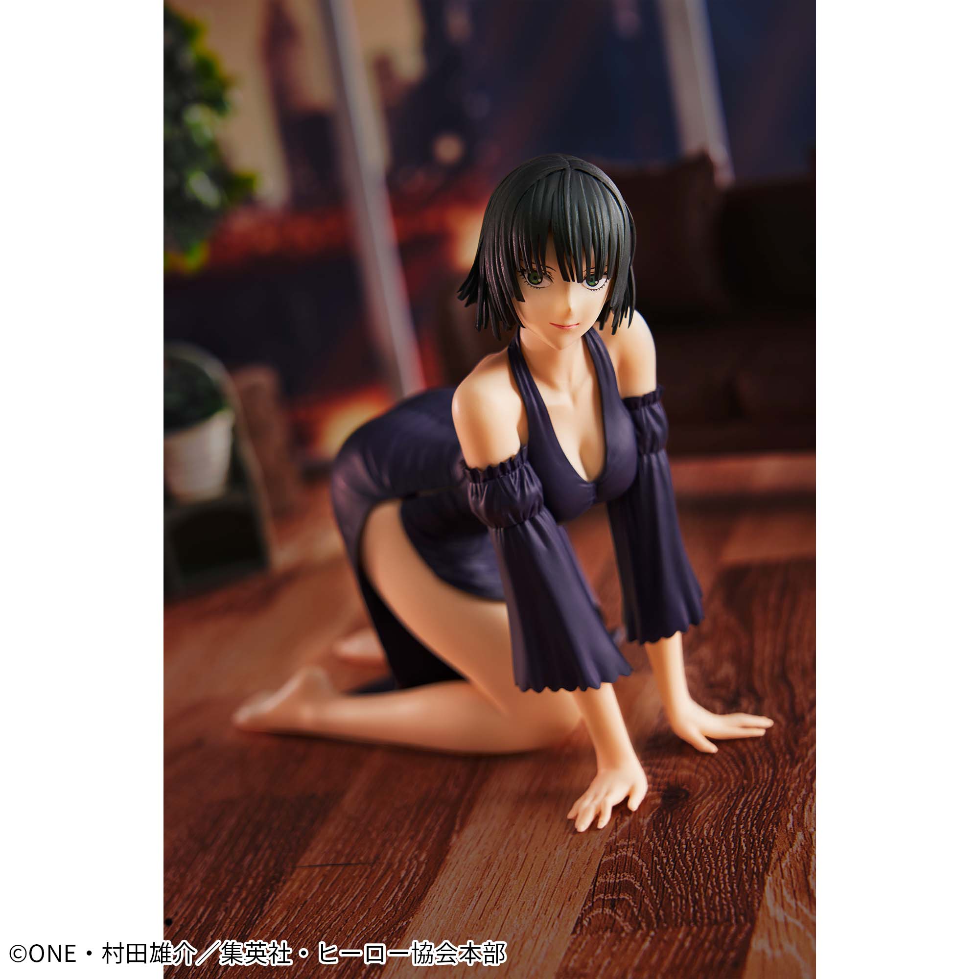 One Punch Man -Relax time- Hell Fubuki