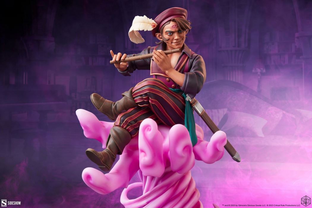 Legend of the Sound of Machines - Bard Scanlan
