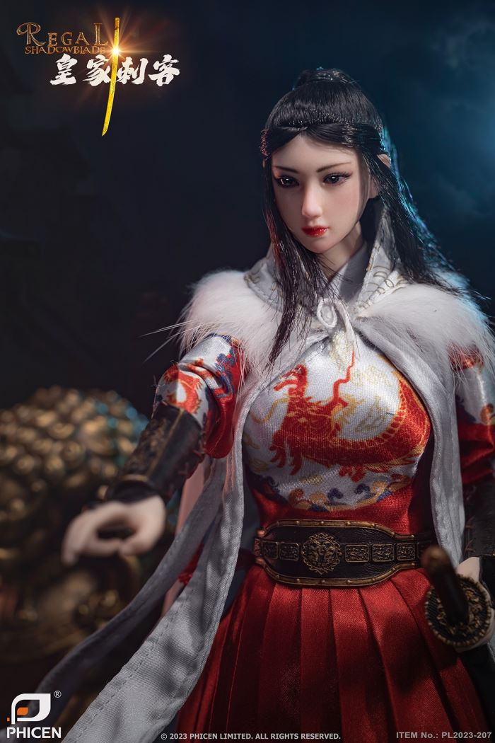 Regal Shadowblade 1/6