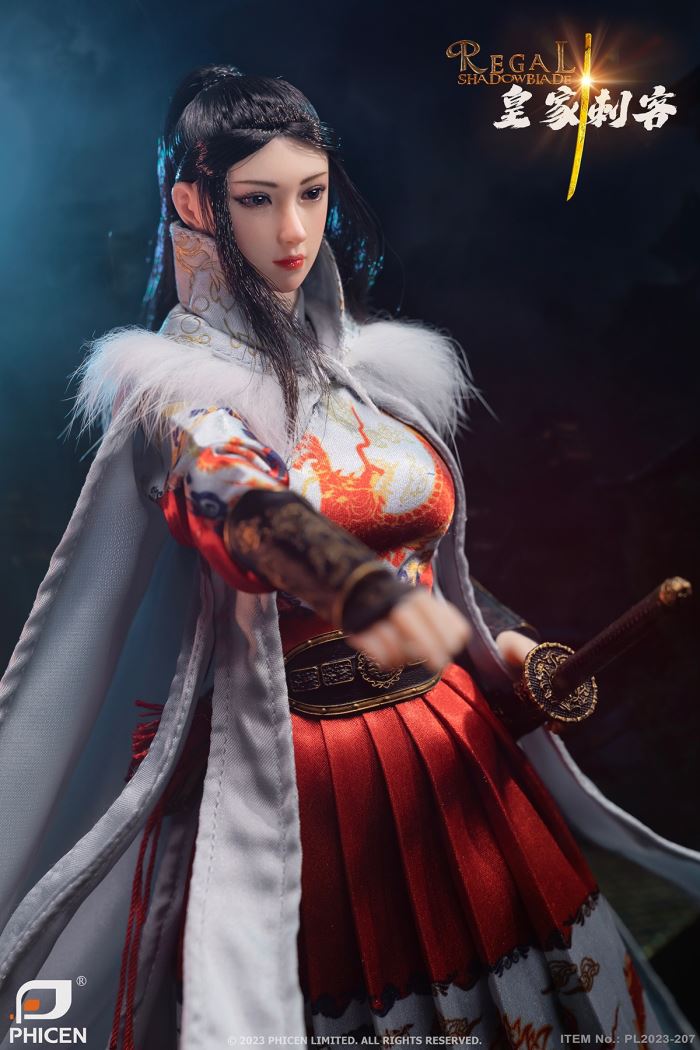 Regal Shadowblade 1/6