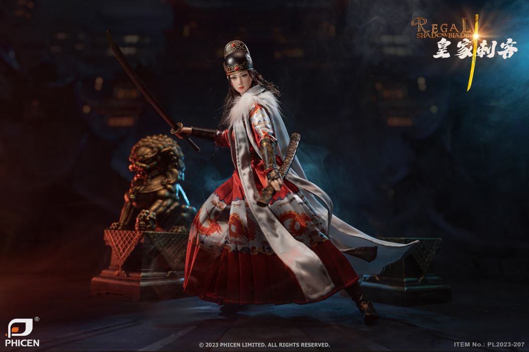 Regal Shadowblade 1/6